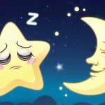 The Sleepy Star's Journey